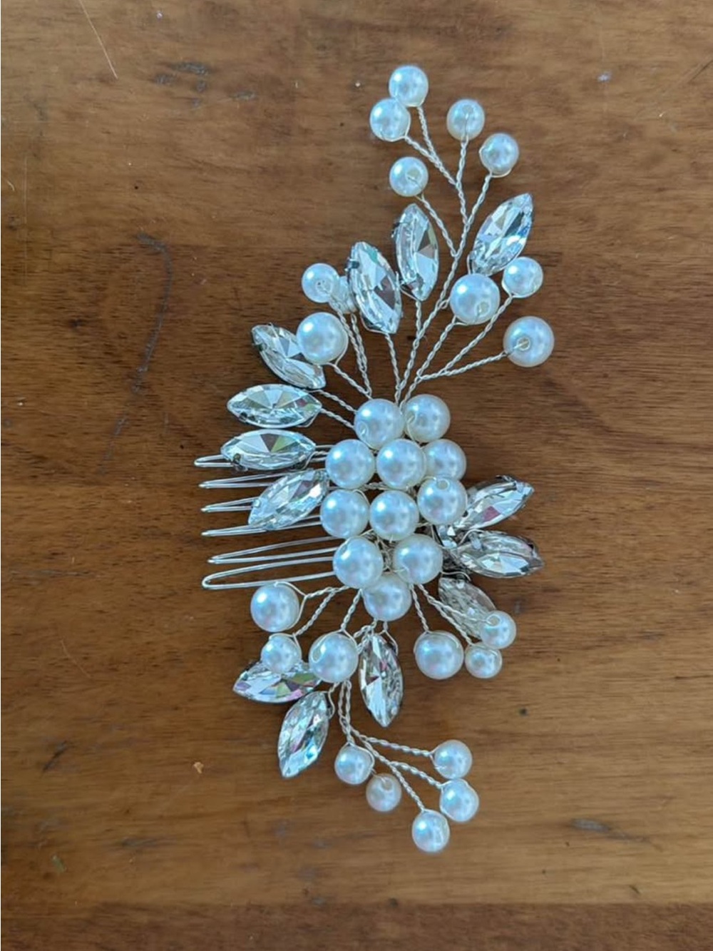 Bridal accessory lot